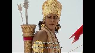 RAMAYAN EP  34 BY RAMANAND SAGAR NDTV IMAGINE Full Episode [upl. by Domella]