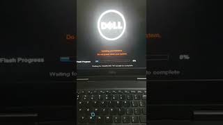 DELL Laptop Firmware update Important Drivers Update shorts [upl. by Erbma]