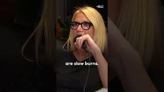 Stop Chasing quotThe Sparkquot with Dating  Mel Robbins Shorts [upl. by Hinkle]