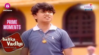 Jagdish हुआ उदास Game में जल्दी Out होने पर  Balika Vadhu [upl. by Wendalyn]