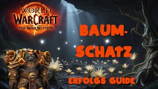 Erfolgs Guide WoW  Baumschatz  Hannas Medaillon [upl. by Pansy]