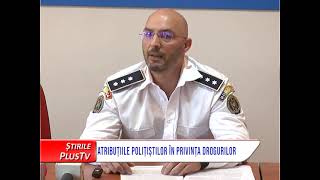 ATRIBUȚIILE POLIȚIȘTILOR ÎN PRIVINȚA DROGURILOR [upl. by Tenej]