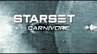 STARSET  Carnivore  Custom Instrumental [upl. by Rosita]