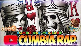 Kumbia Rap Mexicano 2023  Santa Fe Klan Ft DeCalifornia Ft Jay yo Ft Smiley Ft Chikis Ra [upl. by Noivart]