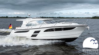 Marex 360 Cabriolet Cruiser by Boarnstream Yachting [upl. by Pedrotti]