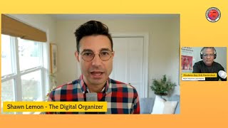 Master Your Digital Workspace Email Files amp Team Organization Strategies  Shawn Lemon [upl. by Salas290]