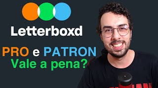 Letterboxd  Pro e Patron explicados [upl. by Yrod]