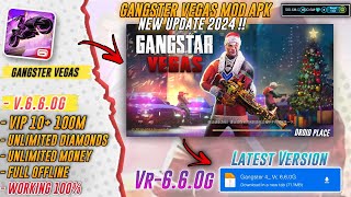 🔥 Gangster Vegas Mod Apk 660g Highly Compressed Unlimited Money Vip 10 Working Update 2023 [upl. by Eeraj]