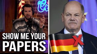 Germany Cancels Elections For the Most Hilarious Reason Ever [upl. by Esyahc]