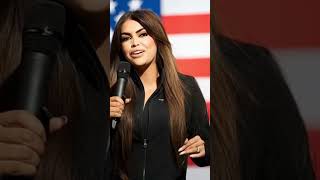 Kimberly Guilfoyle president donaldtrump [upl. by Ebba]