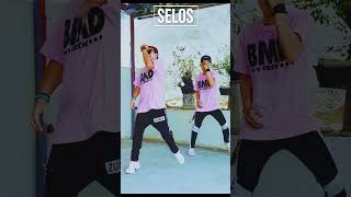 SELOS  SHAIRA dance remix fyp shorts [upl. by Atnauqahs]