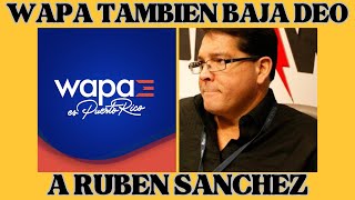 A RUBEN WAPA TV TAMBIEN LE BAJO EL DEO [upl. by Aynos]