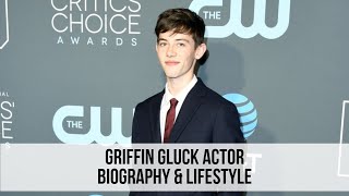 Griffin Gluck Biography amp Lifestyle [upl. by Yentihw499]