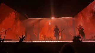 Avenged Sevenfold  Shepherd of Fire LIVE  Heritage Bank Center Cincinnati OH 031324 [upl. by Illom]