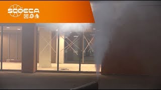 SODECA Reallife scenario smoke testing EN [upl. by Ecnadnac]