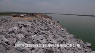 Seguimiento de Obra  Drenaje Pluvial Temporal  Junio 2016 [upl. by Seagraves]