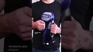 Vaporizador de prendas turbo ExtremeSteam® GS108 by Conair® [upl. by Anayit]