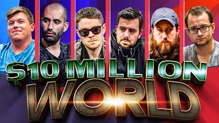 EPIC Final Table 2000000 on the LINE MILLIONS World Final Table Highlights [upl. by Marfe]