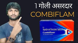 Combiflam Use Side Effects नुकसान और फायदा Dr Guru Teja [upl. by Annabelle]