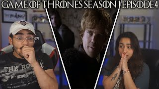 Game of Thrones Season 1 Episode 4 Reaction  Cripples Bastards and Broken Things [upl. by Yesdnik]