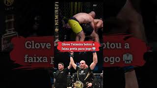 Glove teixeira vs Marreta  ufc mma jiujtsu bjjlifestyle jiujitsubrasileiro gloverteixeira [upl. by Adihaj]