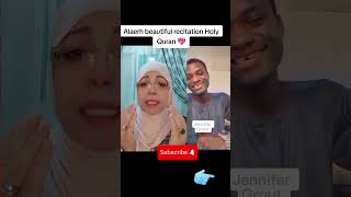 Jennifer grout Quran recitation beautiful amazingtilawat islamicprayer tilawatrelated quranr [upl. by Gallager595]