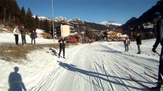 World Loppet Crosscountry Ski Trailer [upl. by Arayt]