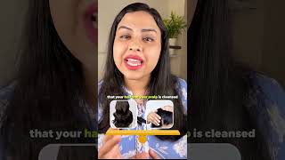 Try this method for how to wash your hair daily without any damage sulphate free amp sulphate shampoo [upl. by Skelton68]