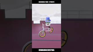 💫MASHBOXBMX STREETS IS SO SICK✨️ BMX mashbox bmxstreets [upl. by Anniroc172]