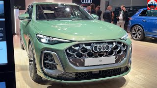 2025 AUDI Q5 FIRST LOOK Digital Cockpit Meets Luxury SUV  Exclusive Reveal [upl. by Annek837]