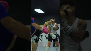 ELITE KICKBOXING SPARRING ⚔️🔥 mma boxing fightcamp muaythai bjj kickboxing sparring [upl. by Dorita]