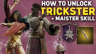 How to Unlock the Trickster Vocation With Maister Skill in Dragons Dogma 2 [upl. by Honor527]