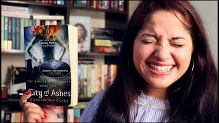 City of Ashes Book Review  Fantasy Books [upl. by Itida]