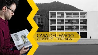 Casa del Fascio [upl. by Furmark]