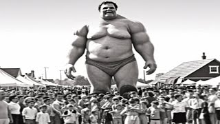 17 Real Life Human Giants That Really Exist [upl. by Canter]