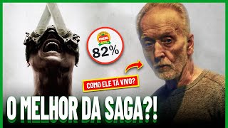 Jogos Mortais X é um dos MELHORES da Saga  Opinião SEM Spoilers [upl. by Nylirek]