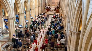 Sunday Eucharist The Second Sunday of Easter [upl. by Mateusz]