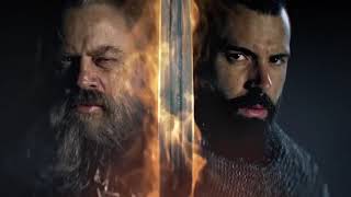 KNIGHTFALL SEASON 2 TEASER PROMO  MARK HAMILL JOINS CAST [upl. by Reamonn]