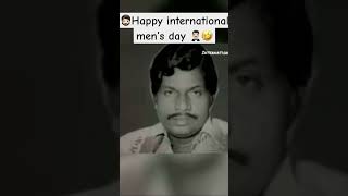 🧔🏻 Happy international men’s day 🤵🏻‍♂️mensday mensdaystatus internationalmensday [upl. by Riorsson181]