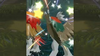 Shiny Decidueye Found in Pokemon Legends Arceus Shorts [upl. by True602]