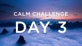 Calm Challenge  Day 3 [upl. by Sel]