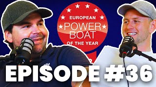 Ryds Oppkjøp finnes det Fri Presse i Båtbransjen og European Motorboat Awards  HoyCast EP 36 [upl. by Niryt]