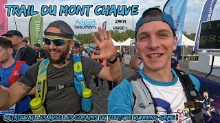 Trail du Mont Chauve  Retrouvailles avec les copains  ANTSORUN [upl. by Leinnad238]