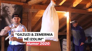 Qumili  quotGazuzi amp Zemernia ne izolimquot HUMOR 2020 [upl. by Wurster]