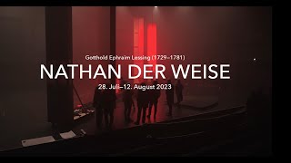 Nathan der Weise  Trailer 1  Salzburger Festspiele 2023 [upl. by Munt]