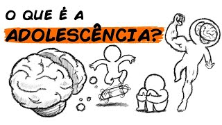 O QUE É A ADOLESCÊNCIA [upl. by Selia]