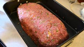 How To Make Meatloaf [upl. by Chaim]