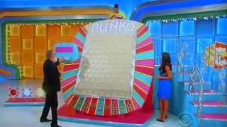 The Price is Right  Plinko  11212014 [upl. by Saduj563]