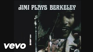 Jimi Hendrix  Jimi Plays Berkeley DVD Preview Live [upl. by Arrak]