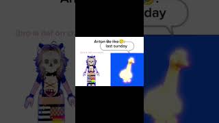 I wanna dropkick him so bad with Pixelplaysroblox12 capcut funny roblox friend monday [upl. by Rechaba658]